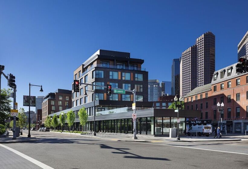 هتل Canopy By Hilton Boston Downtown