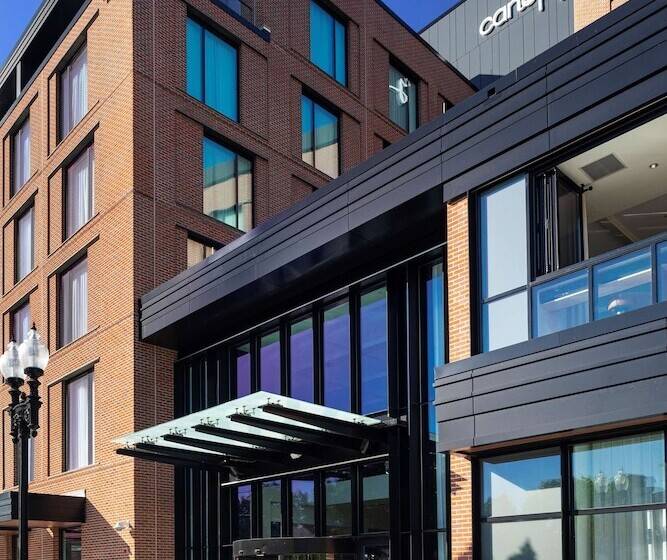 هتل Canopy By Hilton Boston Downtown