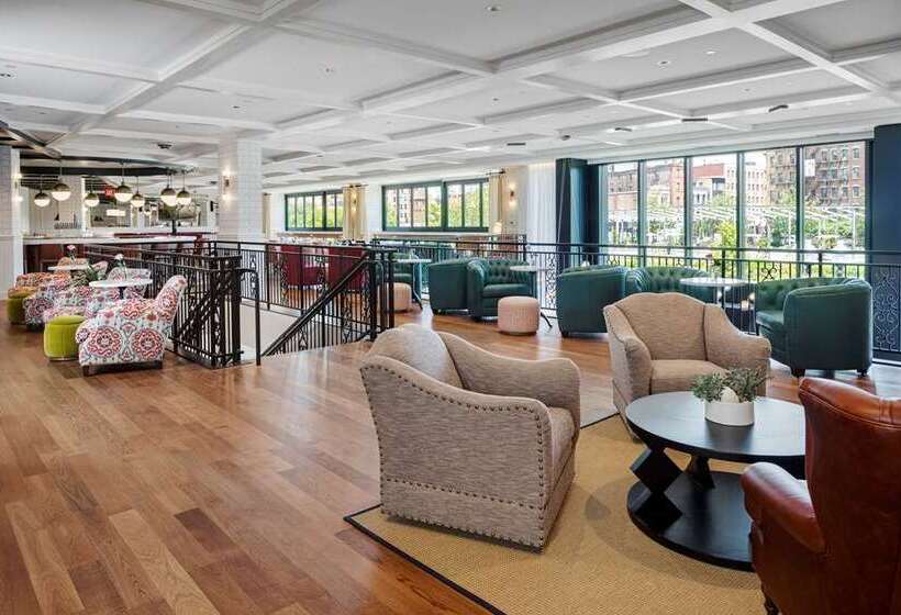 هتل Canopy By Hilton Boston Downtown