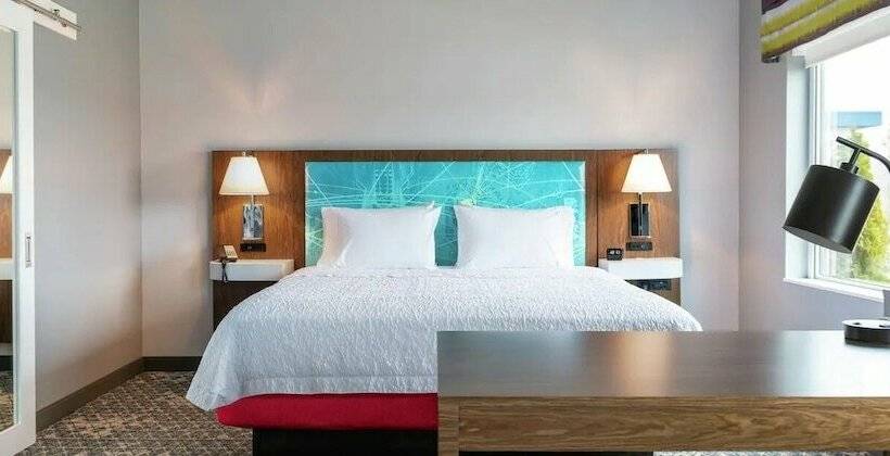 هتل Hampton Inn Clovis, Nm