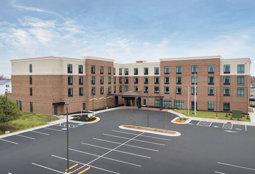 酒店 Hilton Garden Inn Haymarket