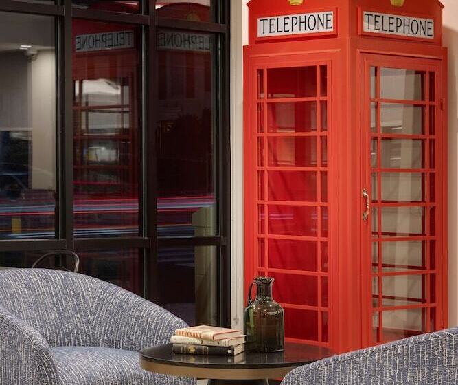 酒店 Hilton Garden Inn Haymarket