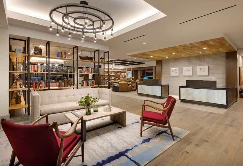 酒店 Hilton Garden Inn Haymarket