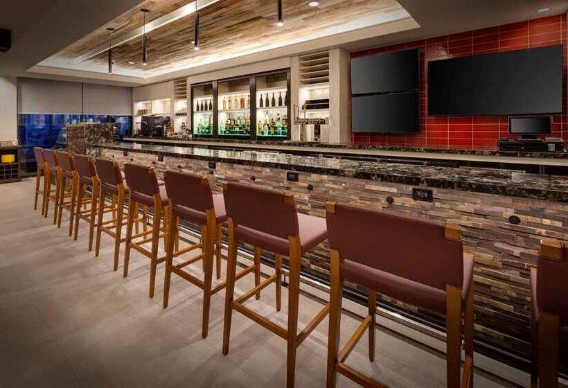 酒店 Hilton Garden Inn Haymarket