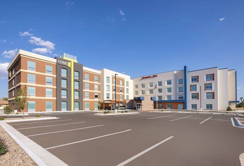 فندق Home2 Suites By Hilton Clovis