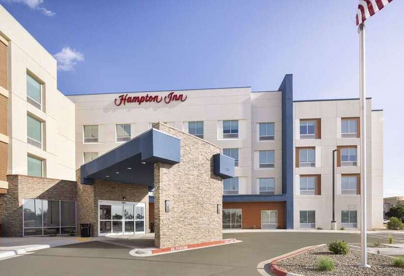 فندق Home2 Suites By Hilton Clovis
