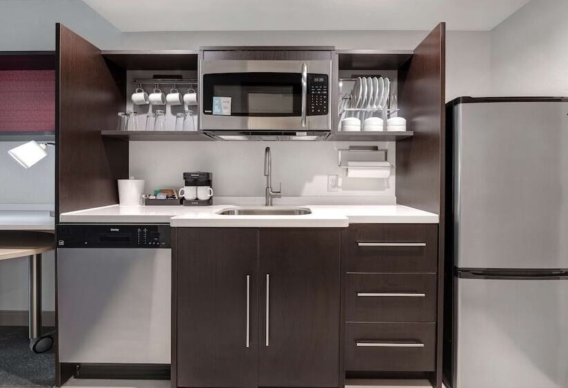 호텔 Home2 Suites By Hilton Wilkesbarre