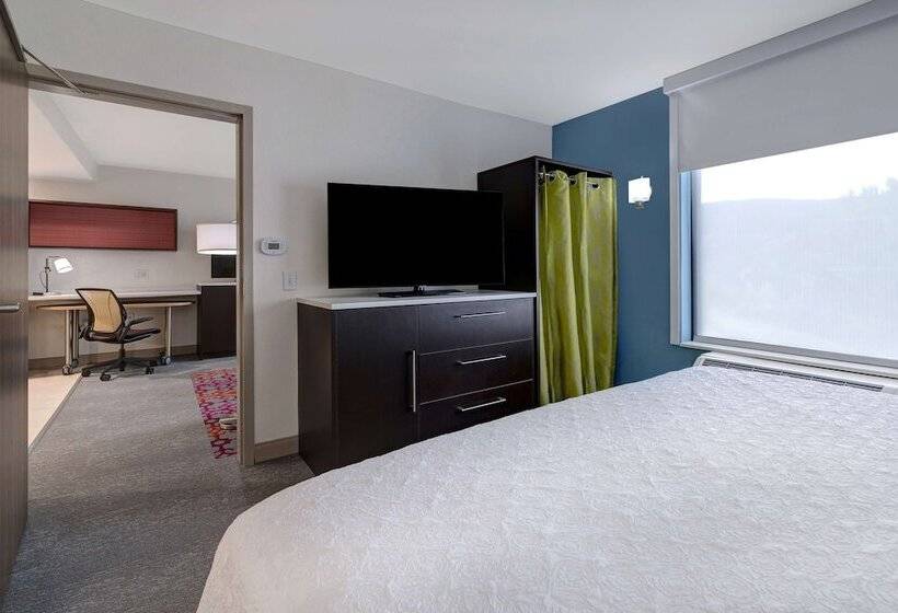 호텔 Home2 Suites By Hilton Wilkesbarre