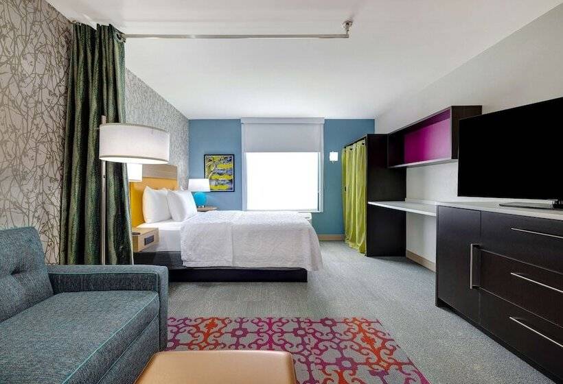 호텔 Home2 Suites By Hilton Wilkesbarre