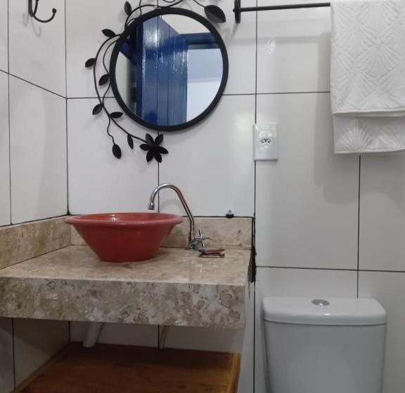 住宿加早餐  Casa Trilhas De Igatu   Chapada Diamantina   Bahia