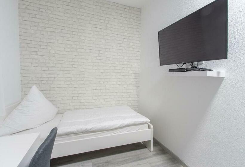 호텔 Billard Center Weywiesen