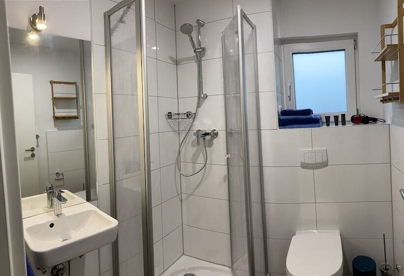 فندق Boardinghouse Am Borkumkai