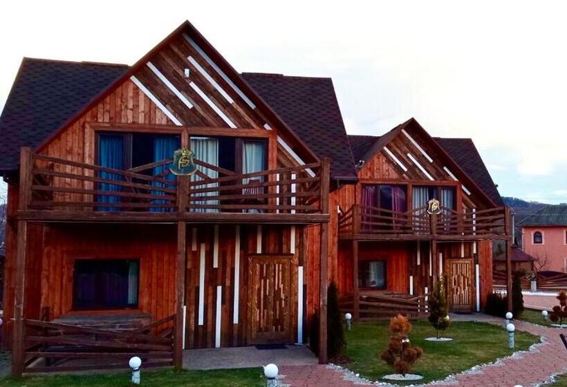 בית מלון כפרי Four Seasons In Carpathians