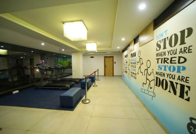 בית מלון כפרי The Oaks Comforts