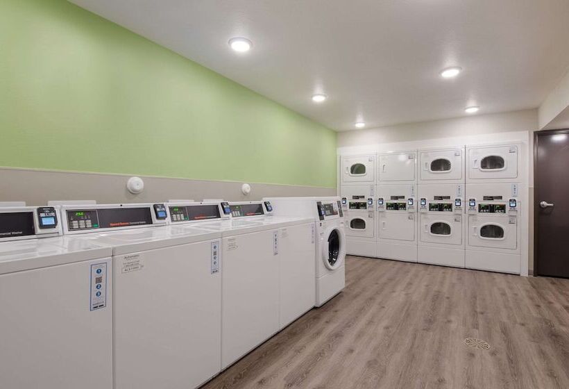 호텔 Woodspring Suites Lynchburg Va