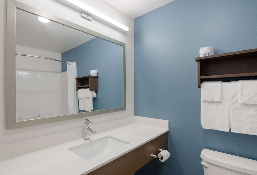 호텔 Woodspring Suites Lynchburg Va