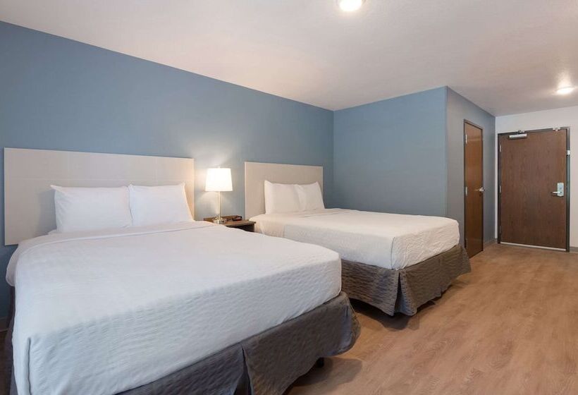 호텔 Woodspring Suites Lynchburg Va