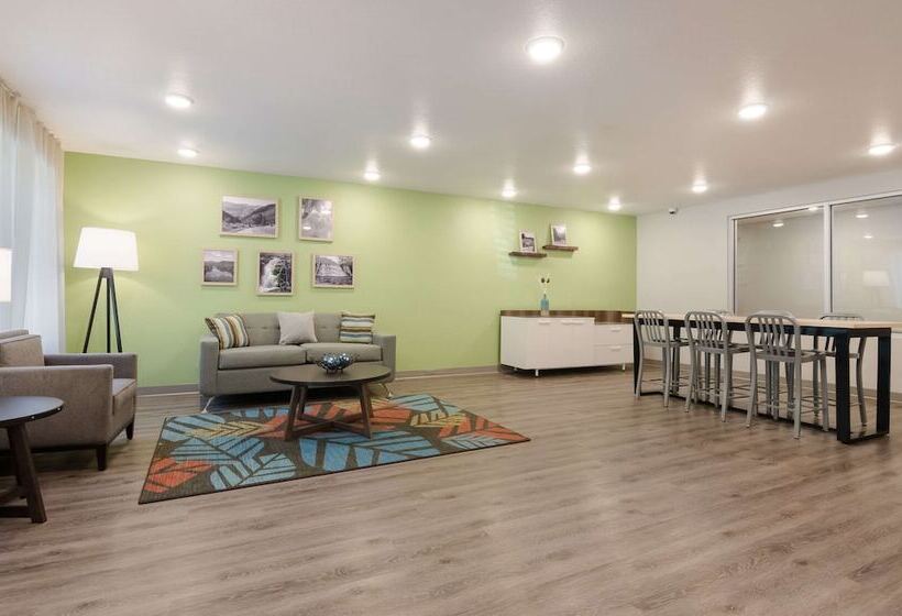 호텔 Woodspring Suites Lynchburg Va