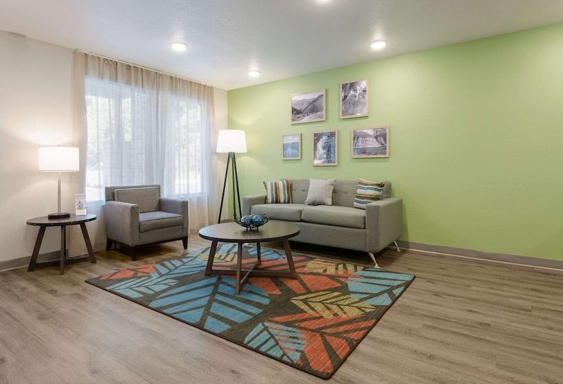 호텔 Woodspring Suites Lynchburg Va