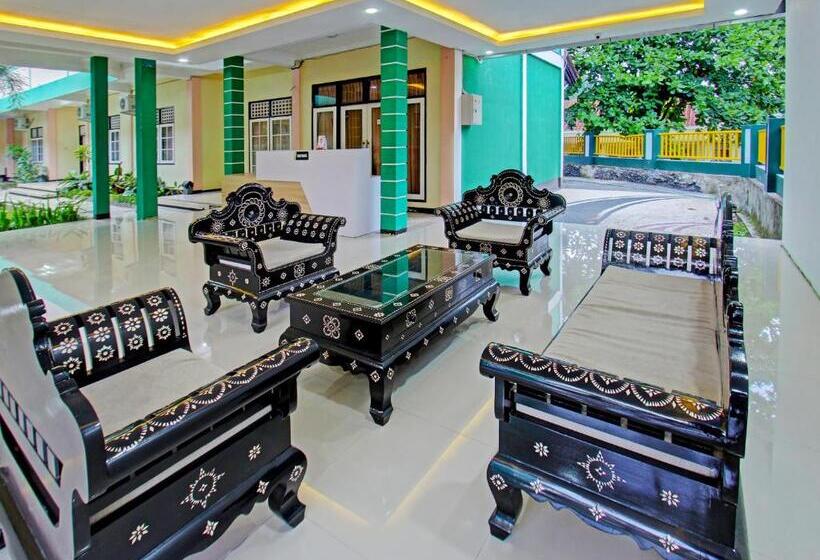 بنسيون Guest House Universitas Mataram