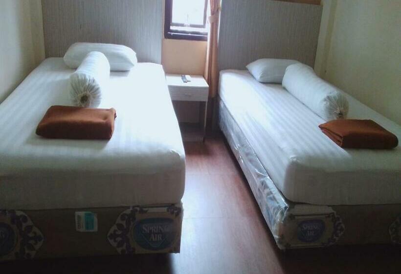 پانسیون Penginapan Anak Raja  Palangkaraya