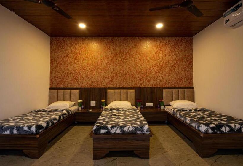 Takshshila Park And Resorts