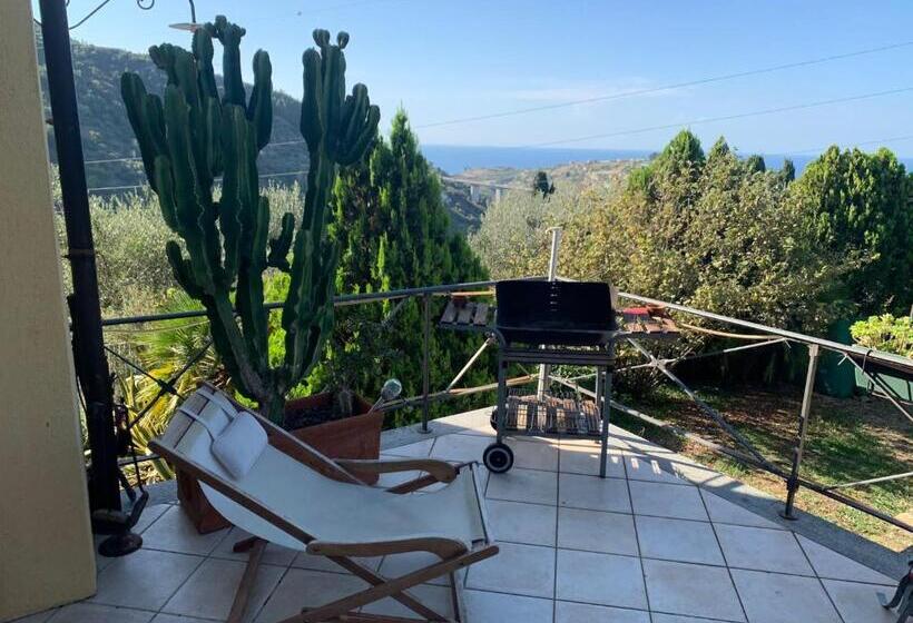 تختخواب و صبحانه Ca  Clémentine