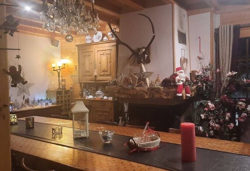 צימר Chalet Esprit