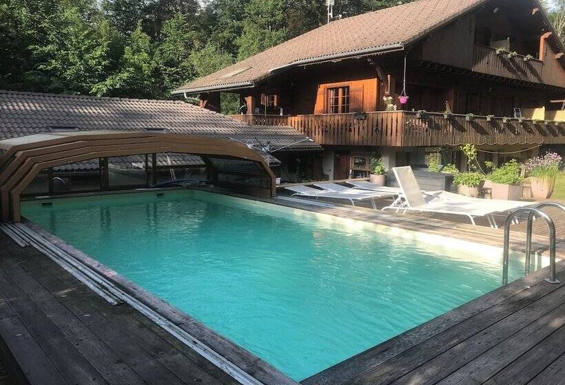 צימר Chalet Esprit