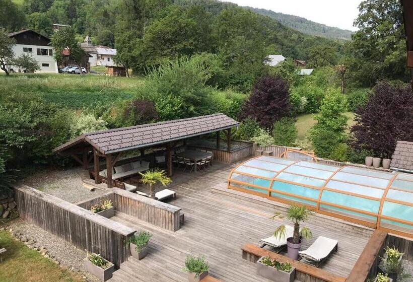 צימר Chalet Esprit