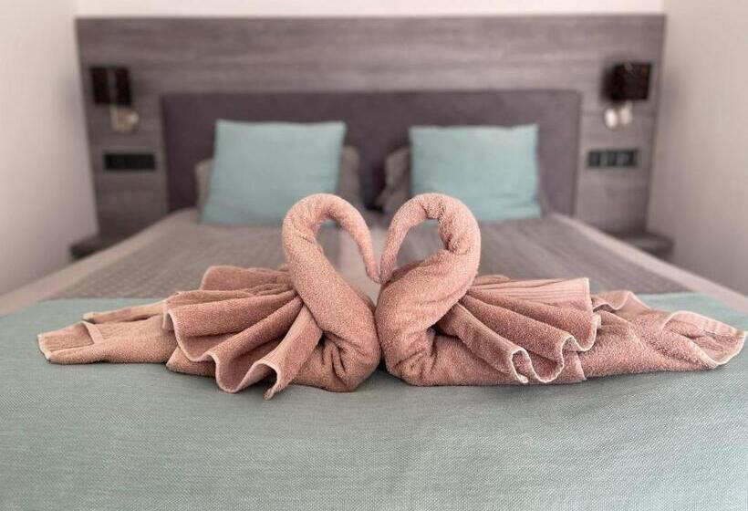 تختخواب و صبحانه Duna Centroom