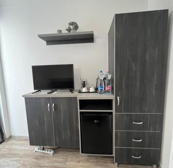 تختخواب و صبحانه Duna Centroom