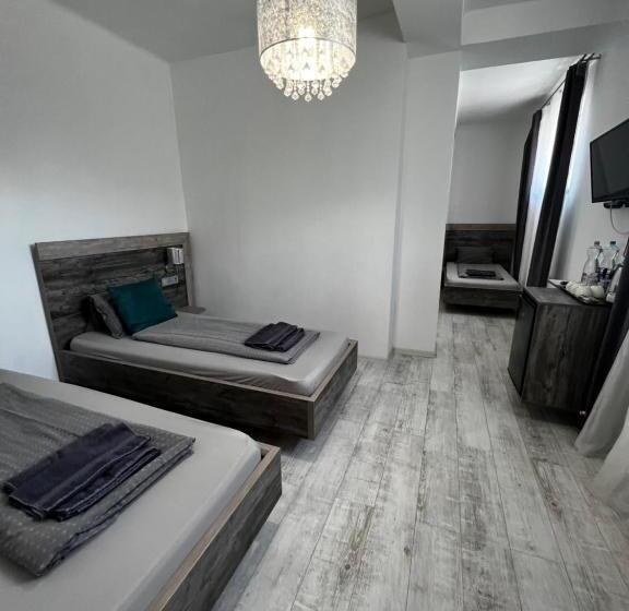 تختخواب و صبحانه Duna Centroom