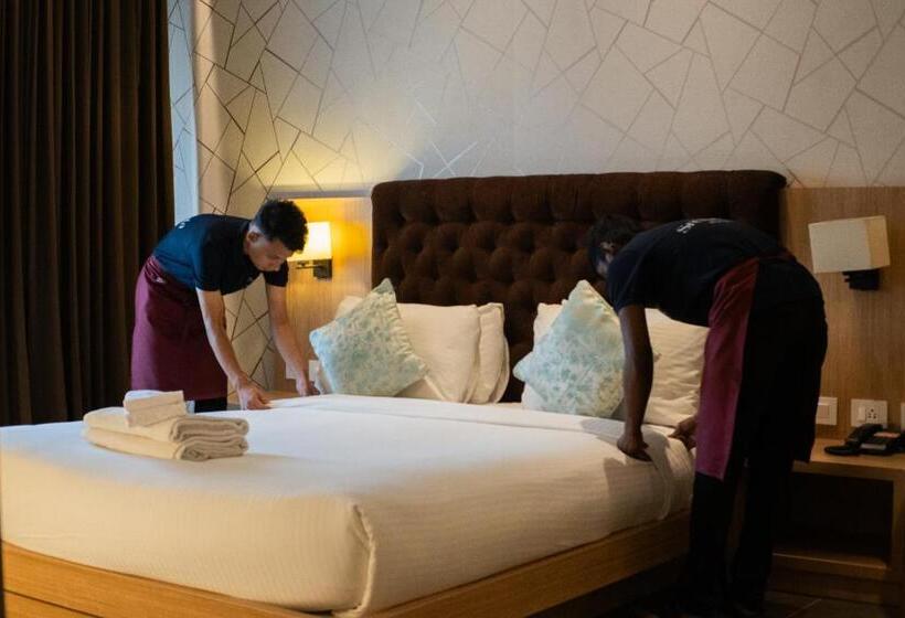 Bed and Breakfast Sremethila Hotels Rameswaram