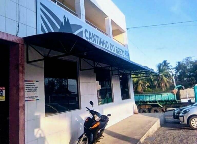 בית מלון כפרי Cantinho Do Brejo Pousada