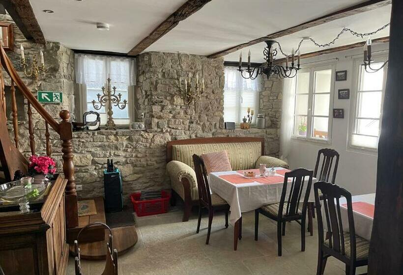 Отель Pension Ruhrfrosch