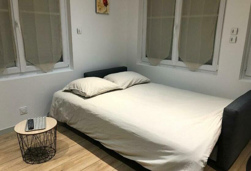 פנסיון La P Tite Maison   Rdc