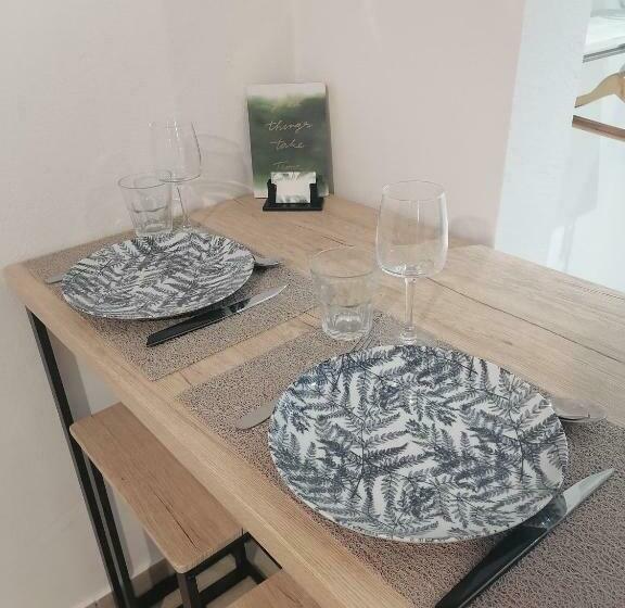 پانسیون Studio Neuf, Piscine Et Carbet à La Villa Pierre