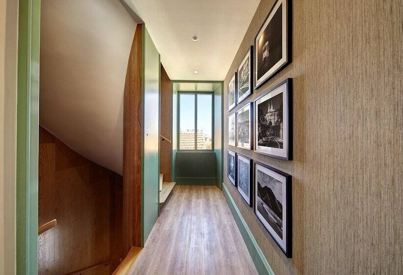 Sintra Green Chalet Bed & Breakfast