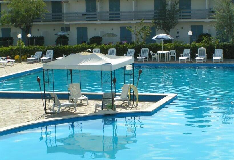 Residence Blu Marlin Natural Beach