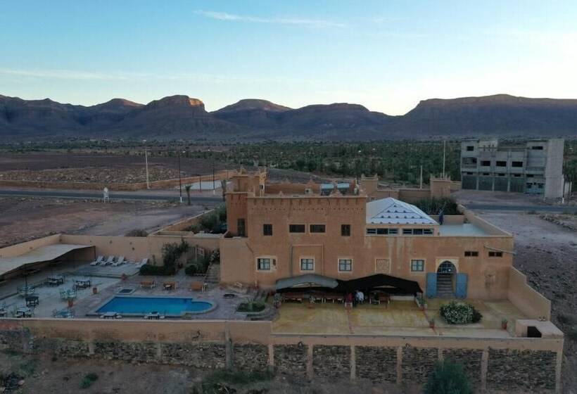 هتل Auberge Kasbah Ennakhile