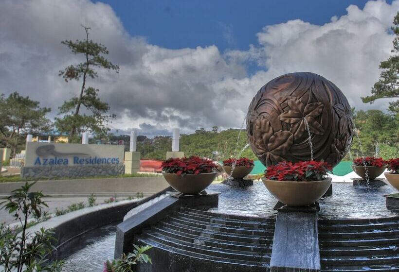 فندق Azalea Residences Baguio