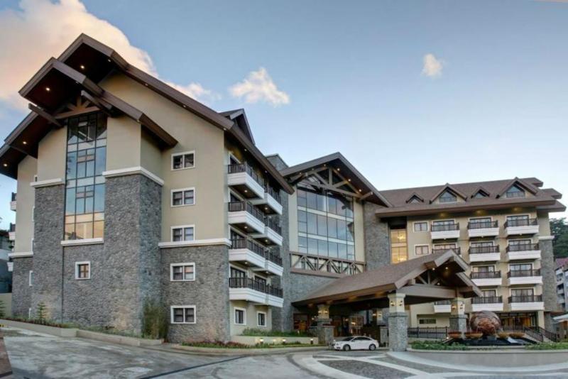 فندق Azalea Residences Baguio