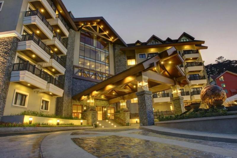 فندق Azalea Residences Baguio