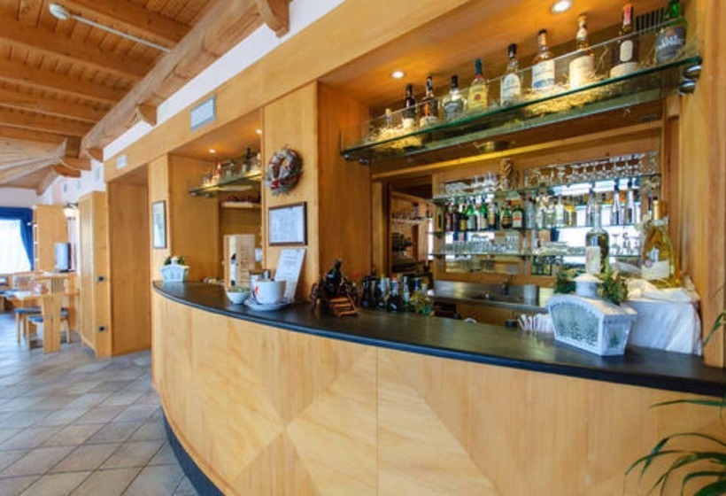 בית מלון כפרי Bellamonte