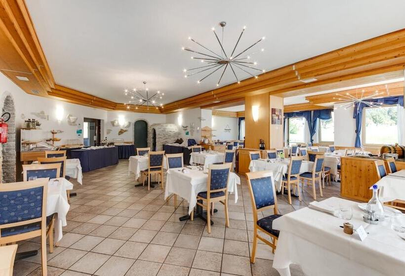 בית מלון כפרי Bellamonte