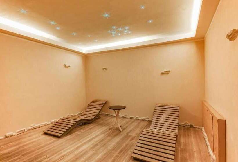 בית מלון כפרי Bellamonte