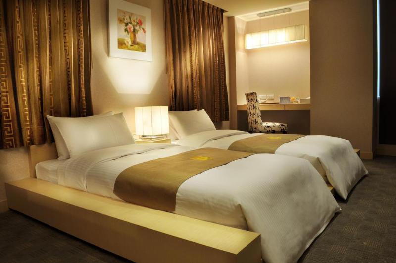 Byeyer Hotel Hualien