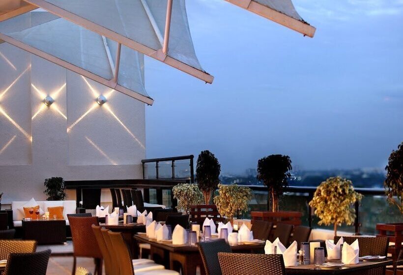 בית מלון כפרי Citrus Classic Bengaluru