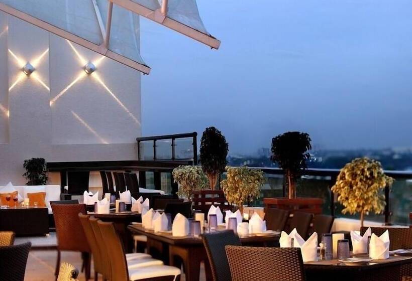 בית מלון כפרי Citrus Classic Bengaluru